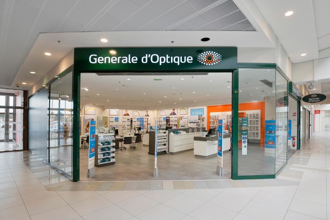 Images Opticien BOURGES ST DOULCHARD Générale d'Optique