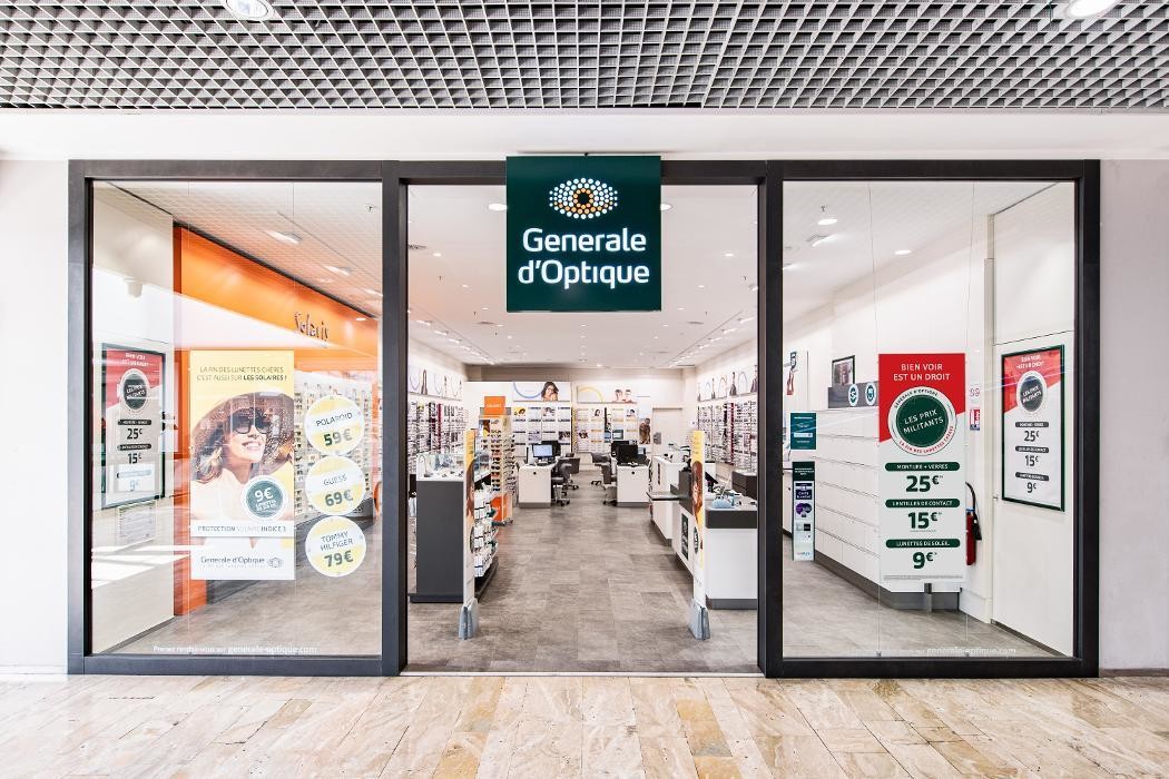 Images Opticien SAINT-ETIENNE 2 Générale d'Optique