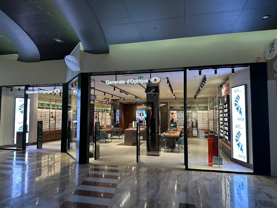 Images Opticien RENNES GRAND QUARTIER Générale d'Optique