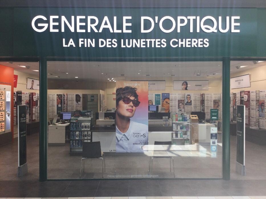 Images Opticien ANGOULEME LA COURONNE Générale d'Optique