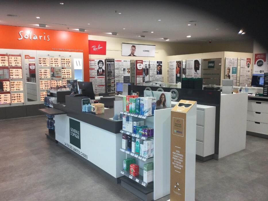 Images Opticien ANGOULEME LA COURONNE Générale d'Optique