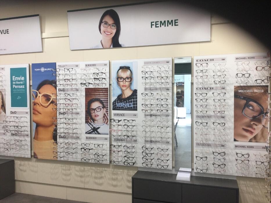 Images Opticien ANGOULEME LA COURONNE Générale d'Optique