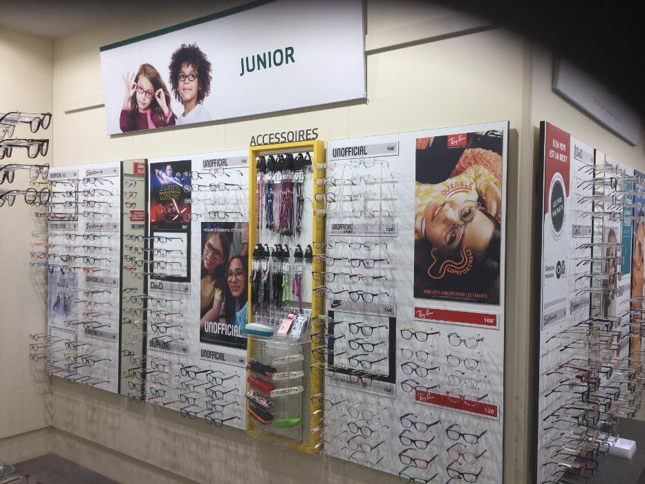 Images Opticien ANGOULEME LA COURONNE Générale d'Optique