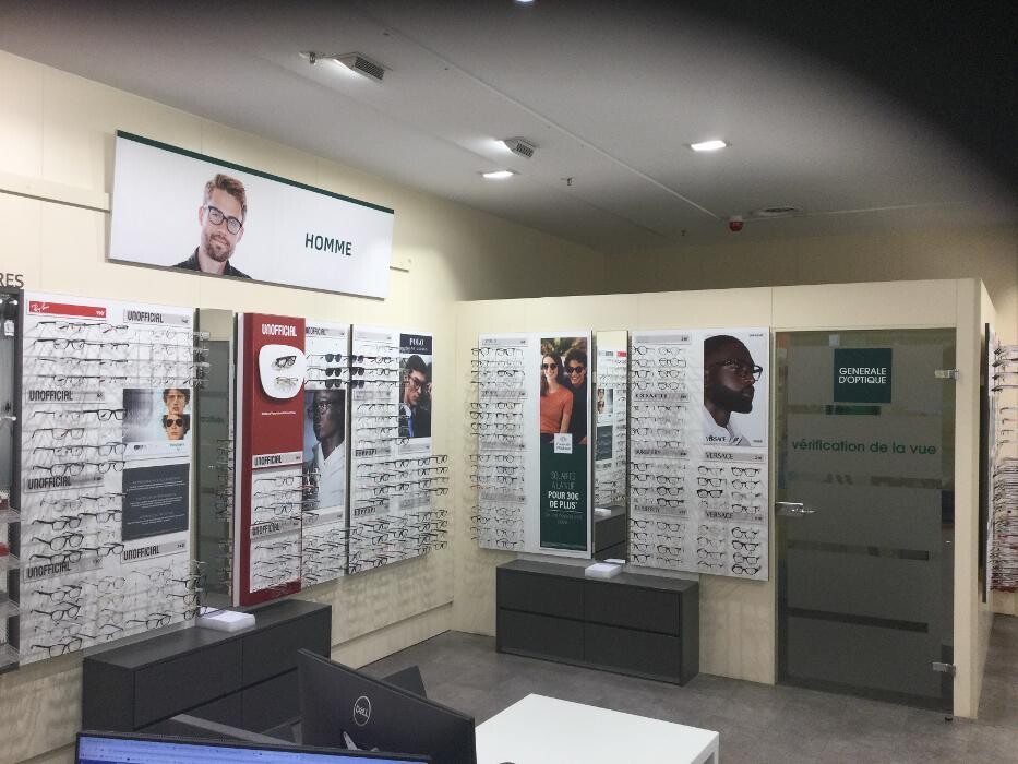 Images Opticien ANGOULEME LA COURONNE Générale d'Optique