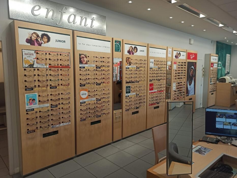 Images Opticien LYON LIMONEST Générale d'Optique