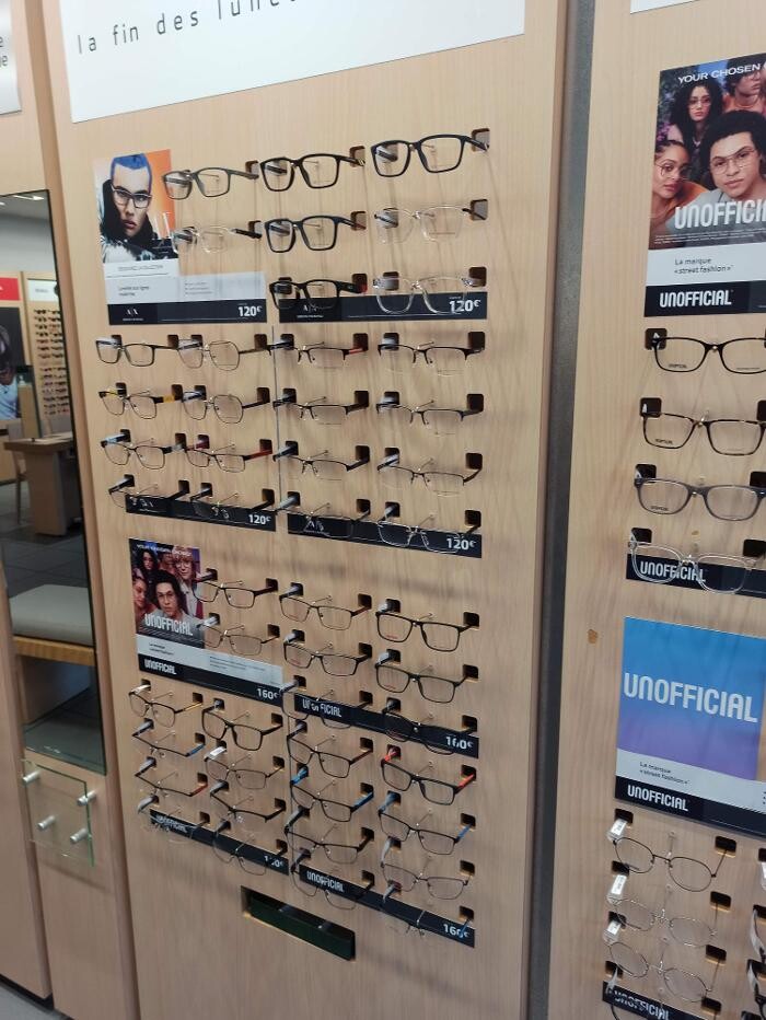 Images Opticien LYON LIMONEST Générale d'Optique