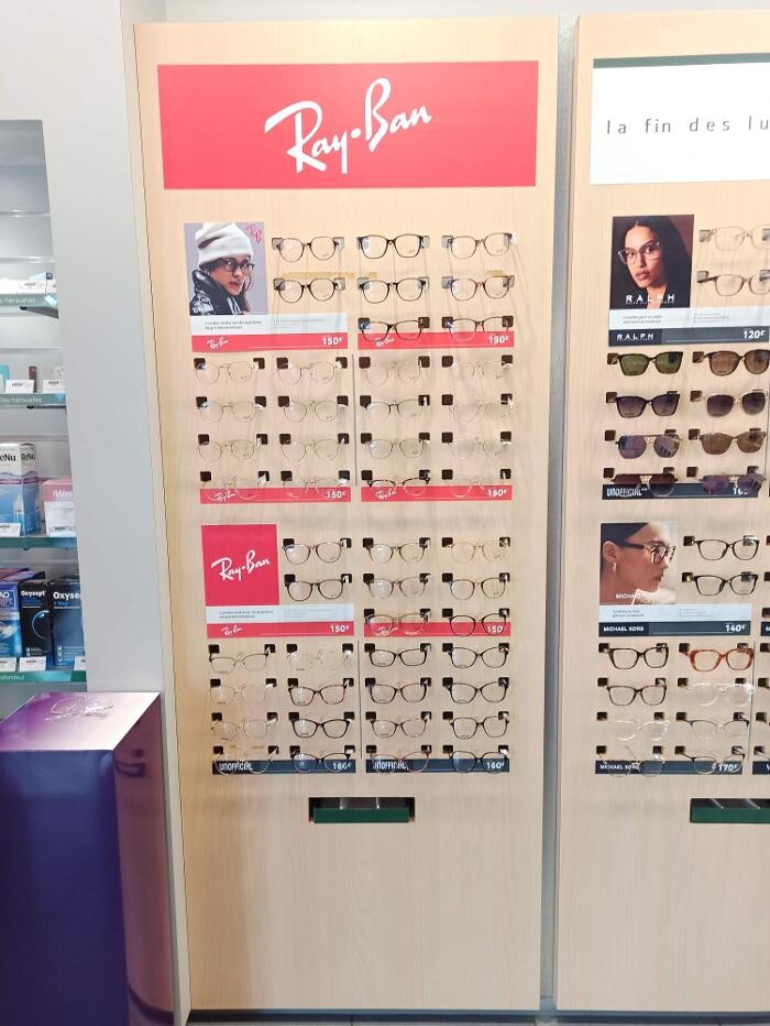 Images Opticien LYON LIMONEST Générale d'Optique