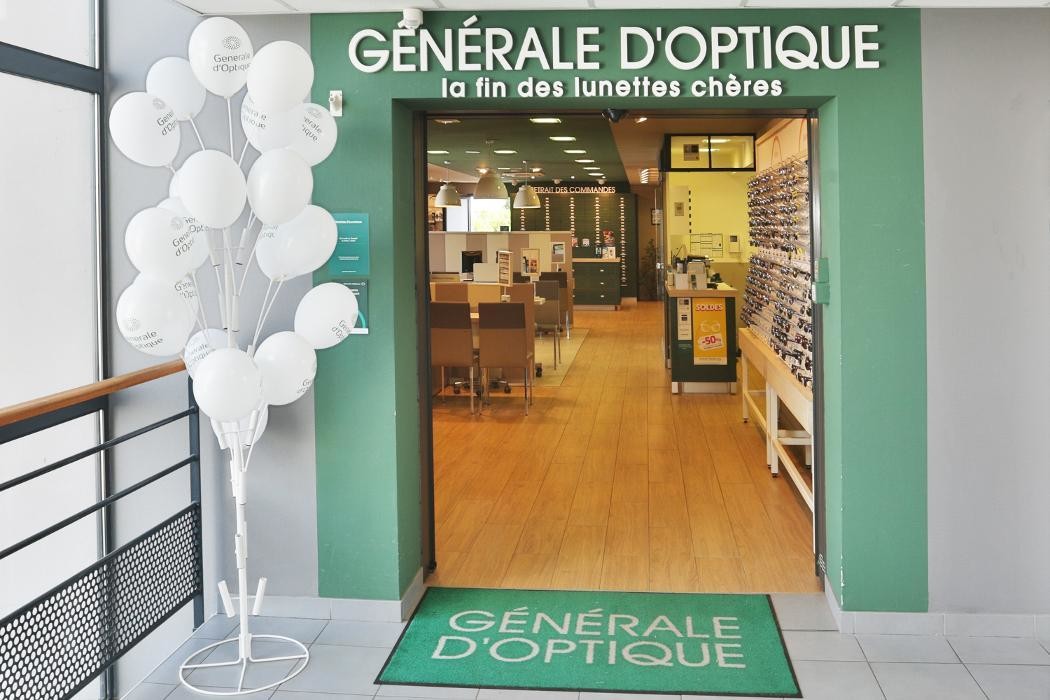 Images Opticien SAINT GILLES CROIX DE VIE Générale d'Optique