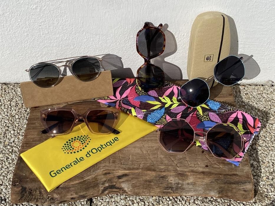 Images Opticien SAINT GILLES CROIX DE VIE Générale d'Optique