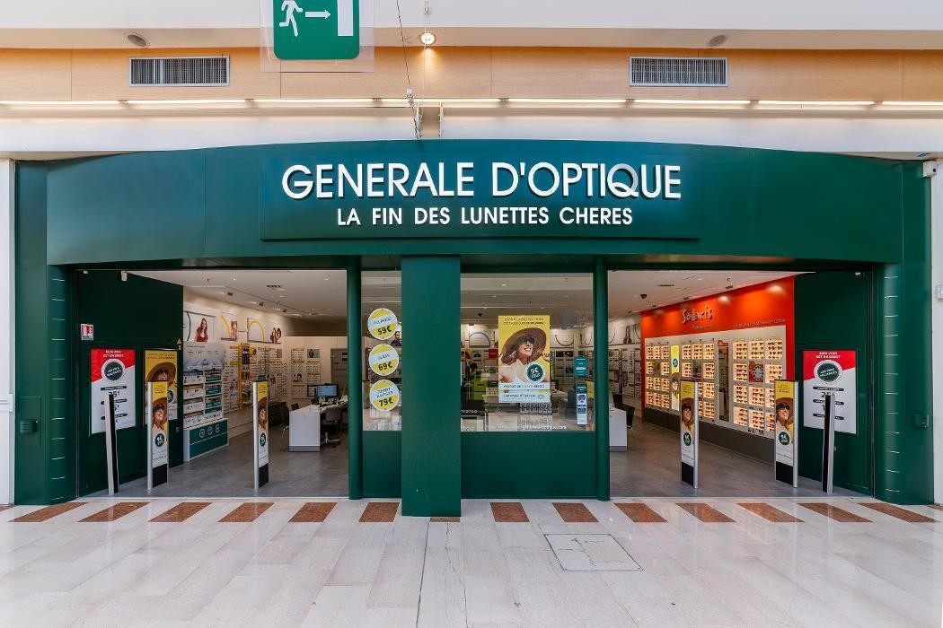 Images Opticien NANTES ST HERBLAIN Générale d'Optique