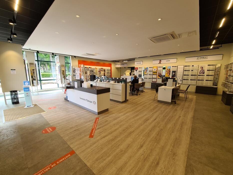Images Opticien DIEPPE Générale d'Optique