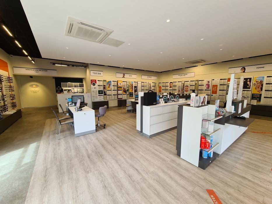 Images Opticien DIEPPE Générale d'Optique
