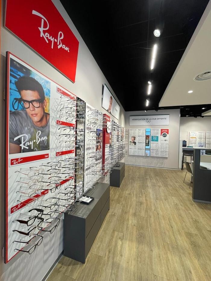 Images Opticien CROLLES Générale d'Optique