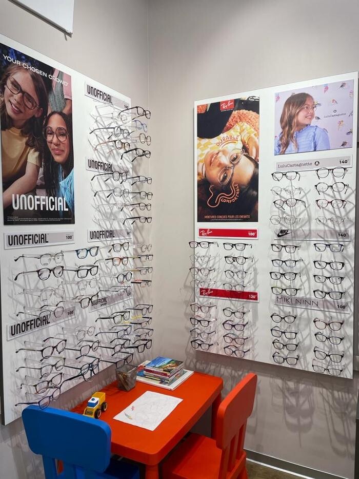 Images Opticien CROLLES Générale d'Optique