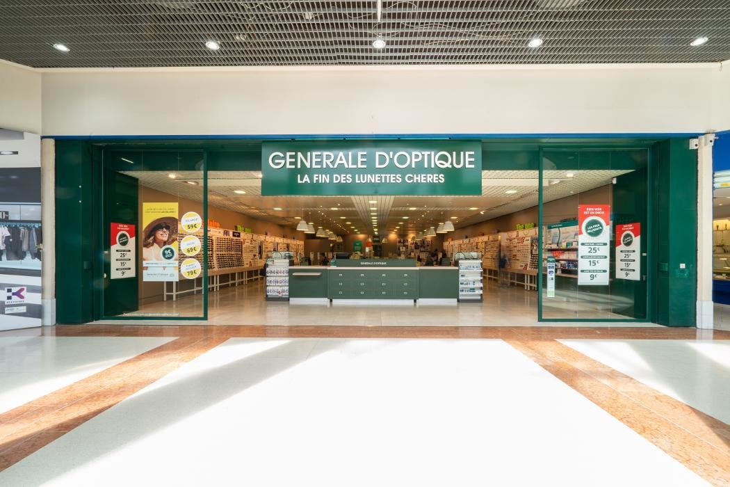 Images Opticien et Audioprothésiste BEAU SEVRAN Générale d'Optique