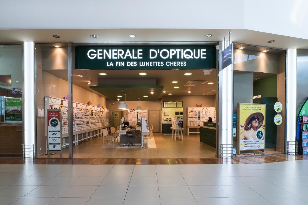 Images Opticien SENS Générale d'Optique