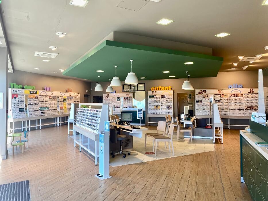 Images Opticien LORIOL Générale d'Optique