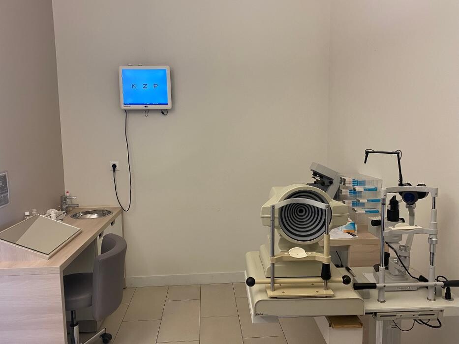 Images Opticien LORIOL Générale d'Optique