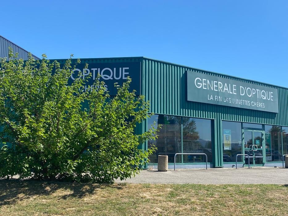 Images Opticien LORIOL Générale d'Optique