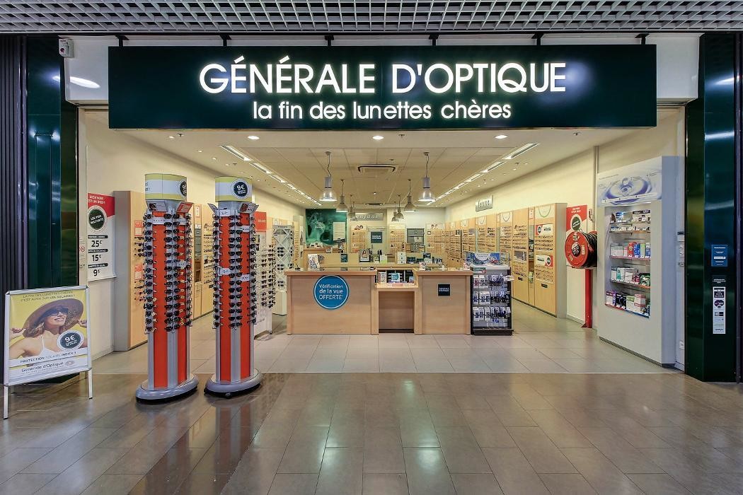 Images Opticien MACON Générale d'Optique