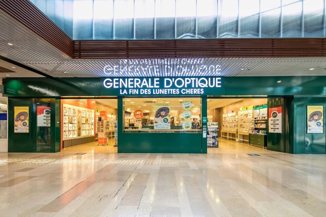 Images Opticien GRENOBLE ST EGREVE Générale d'Optique