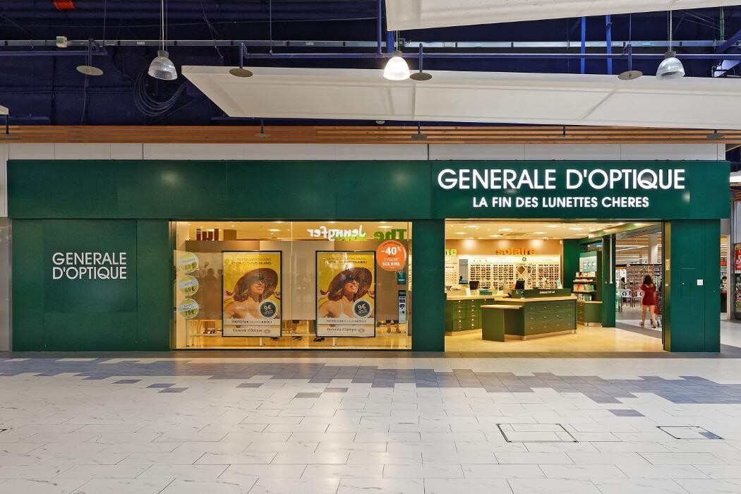 Images Opticien LOUVROIL Générale d'Optique