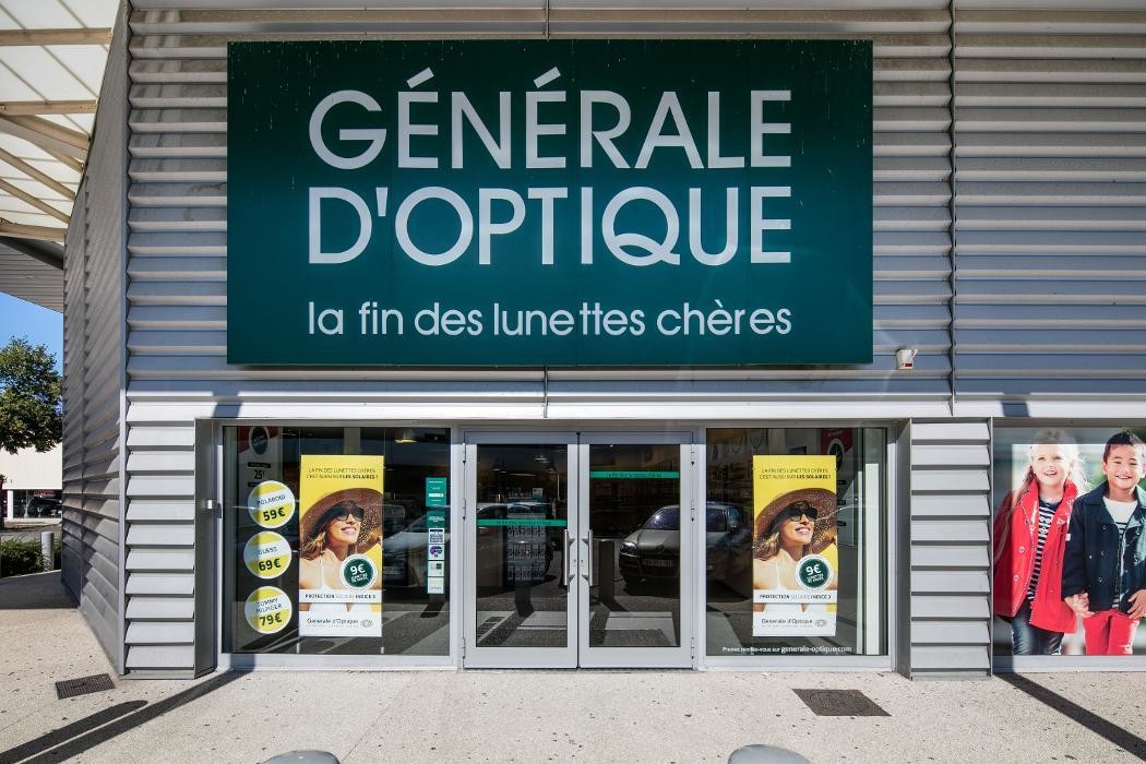 Images Opticien ECHIROLLES Générale d'Optique