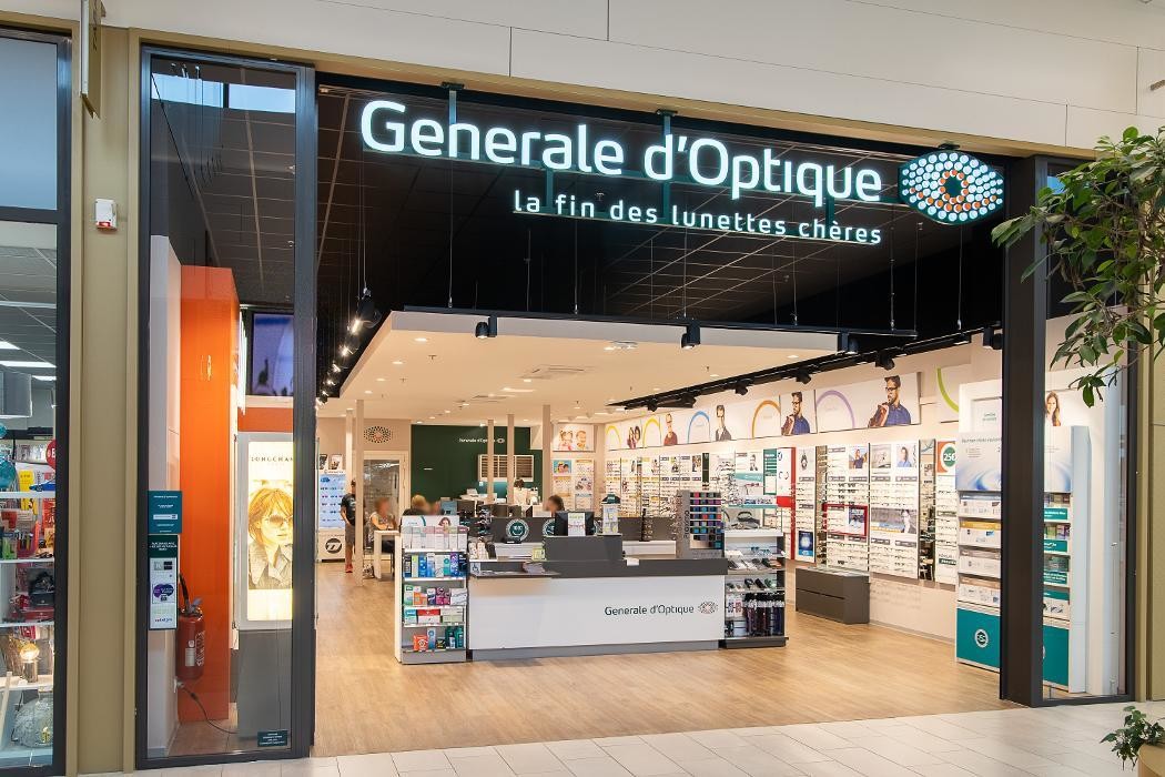 Images Opticien LIMOGES BOISSEUIL Générale d'Optique