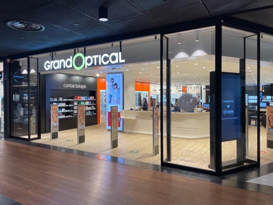 Images Opticien Quatre Temps GrandOptical