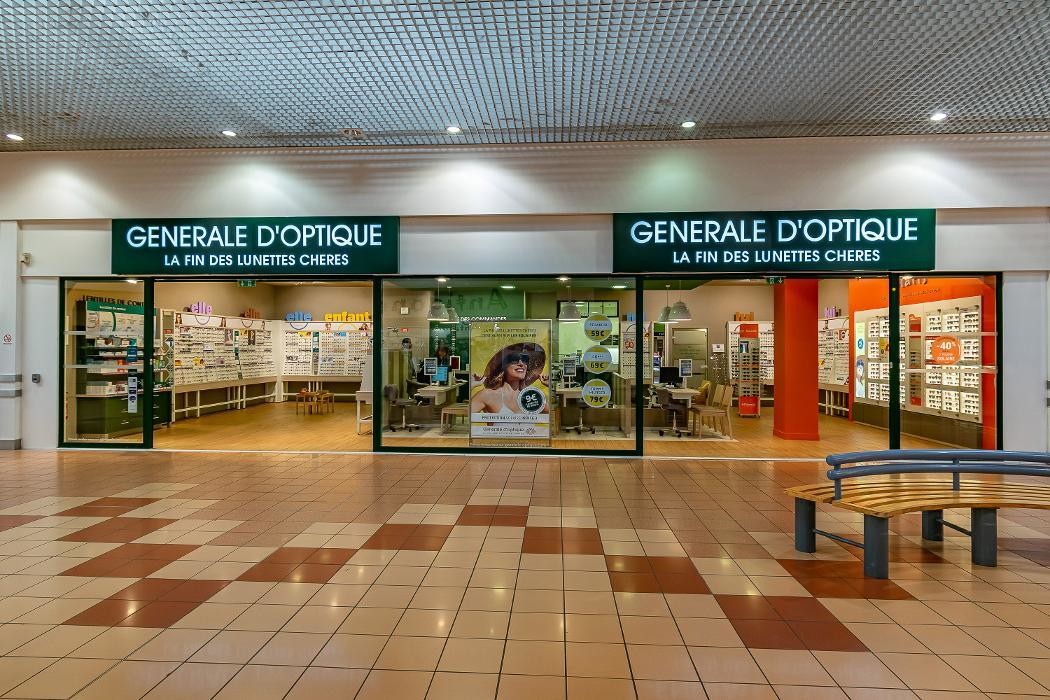 Images Opticien PLAN DE CAMPAGNE 2 Générale d'Optique