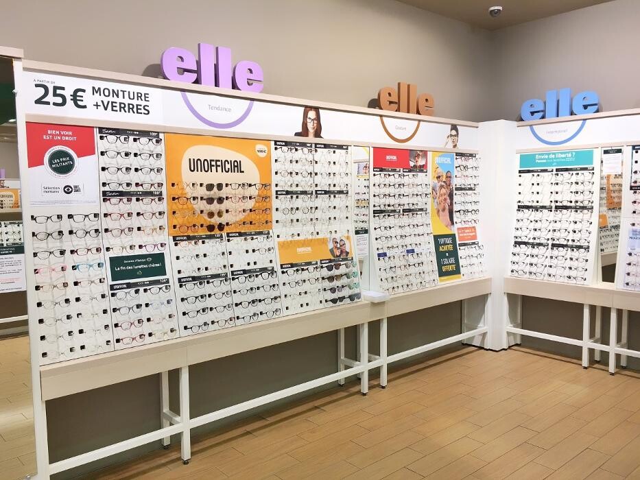 Images Opticien PLAN DE CAMPAGNE 2 Générale d'Optique