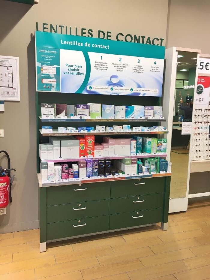 Images Opticien PLAN DE CAMPAGNE 2 Générale d'Optique