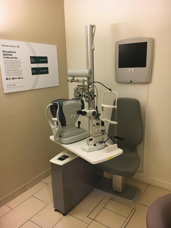 Images Opticien PLAN DE CAMPAGNE 2 Générale d'Optique