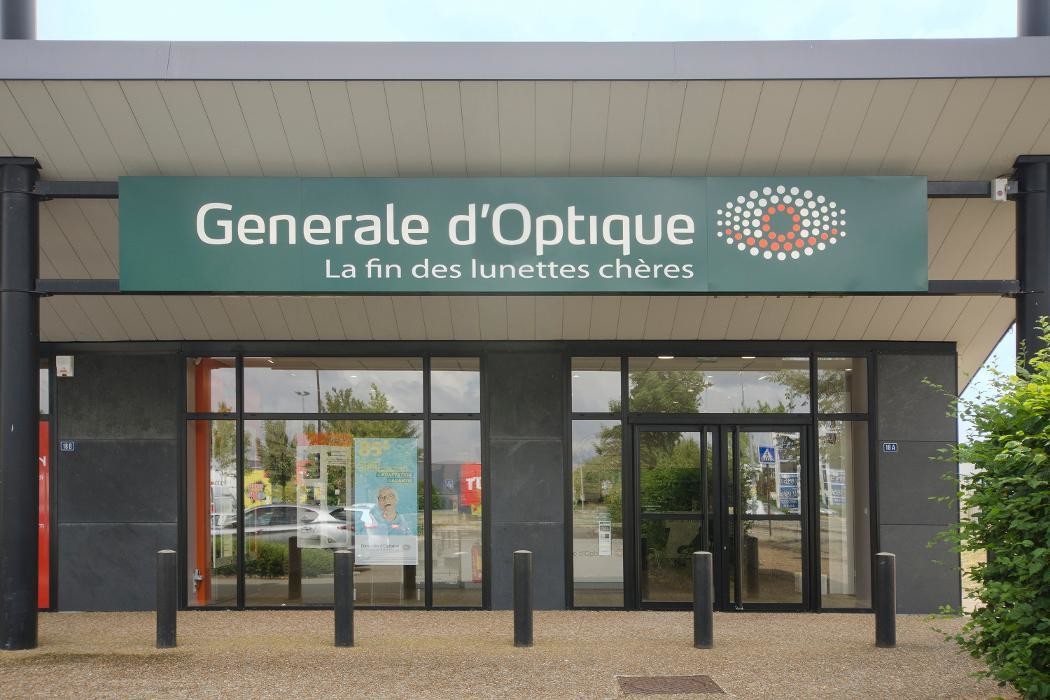 Images Opticien DREUX Générale d'Optique