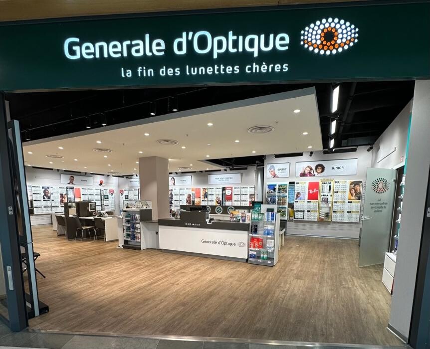 Images Opticien ARCUEIL Générale d'Optique