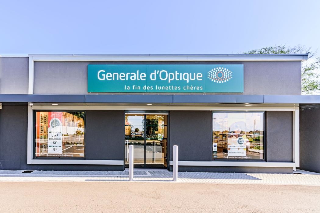 Images Opticien Cernay Générale d'Optique