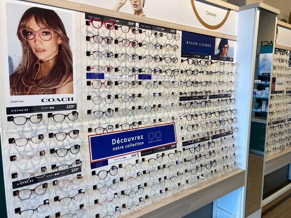 Images Opticien ST MALO Générale d'Optique