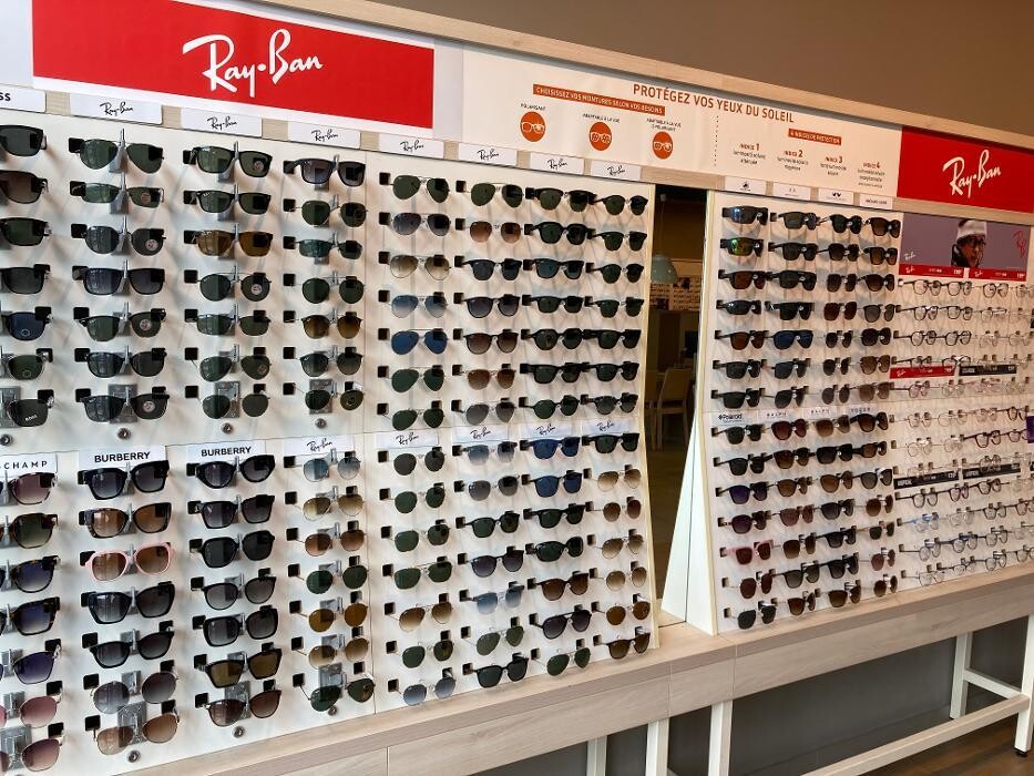 Images Opticien ST MALO Générale d'Optique