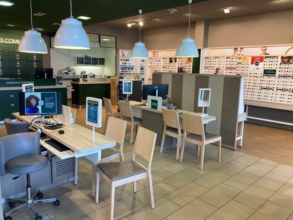 Images Opticien ST MALO Générale d'Optique
