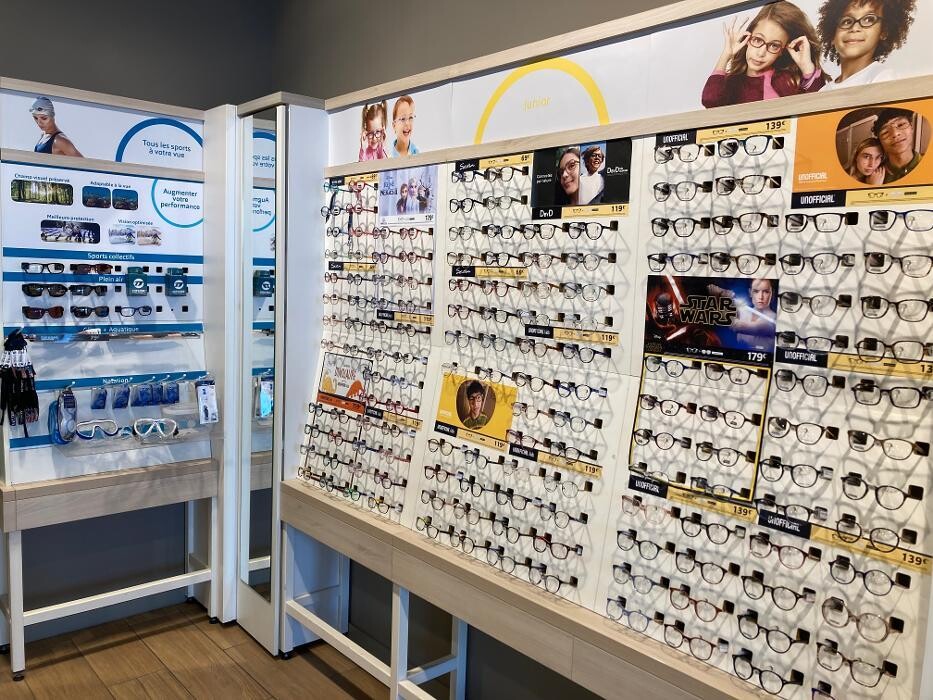 Images Opticien ST MALO Générale d'Optique