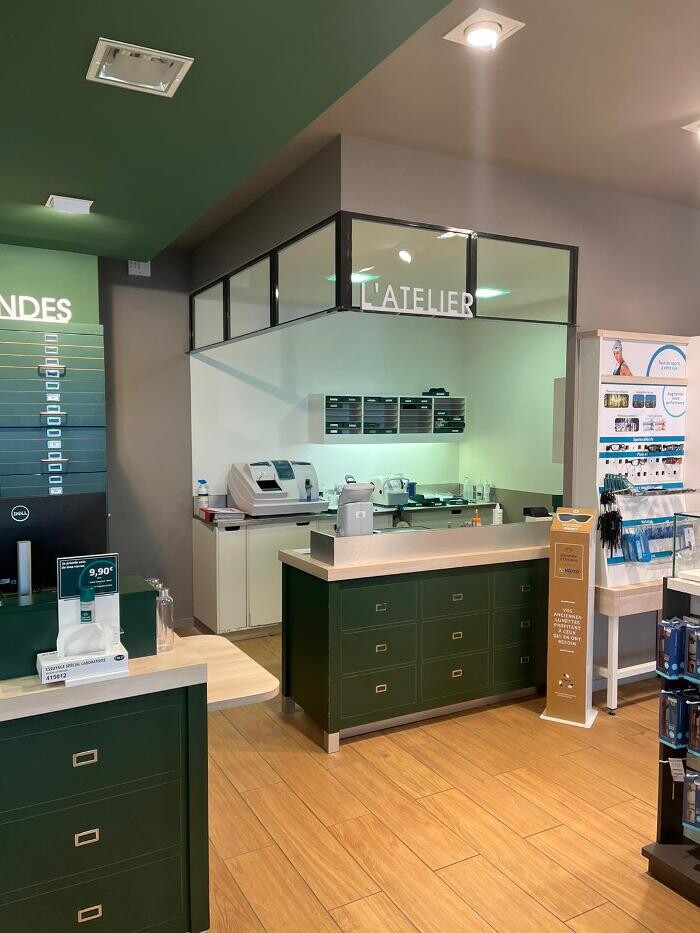 Images Opticien ST MALO Générale d'Optique