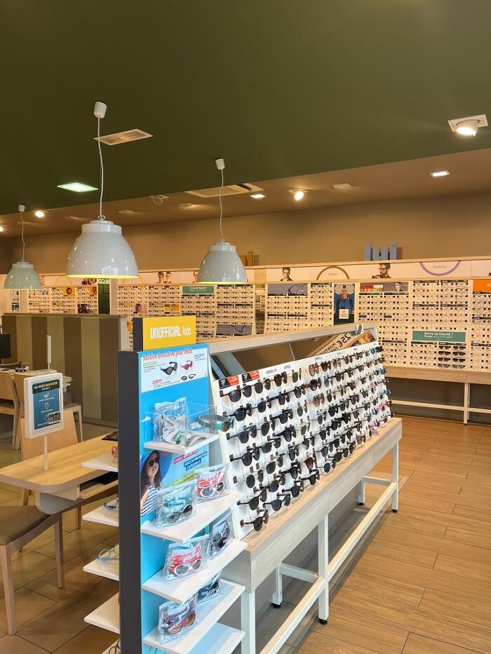 Images Opticien ST MALO Générale d'Optique