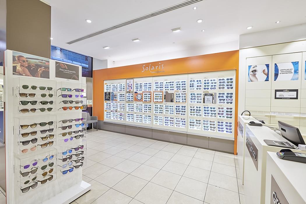 Images Opticien Aubagne GrandOptical