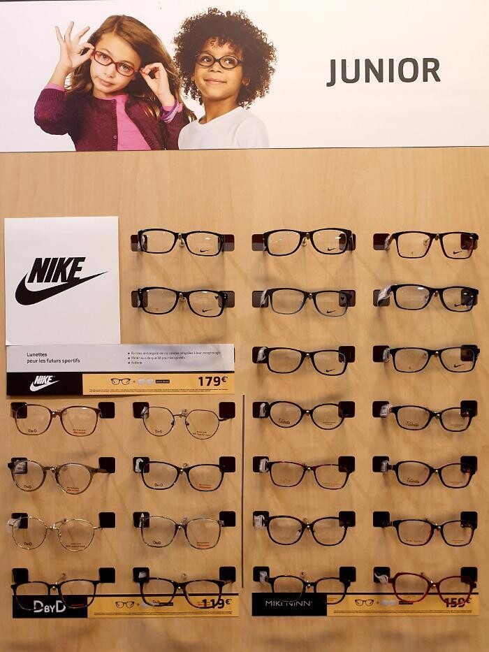 Images Opticien COLOMIERS Générale d'Optique