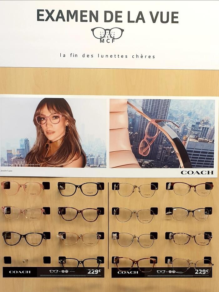 Images Opticien COLOMIERS Générale d'Optique