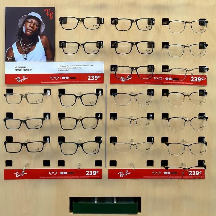 Images Opticien COLOMIERS Générale d'Optique
