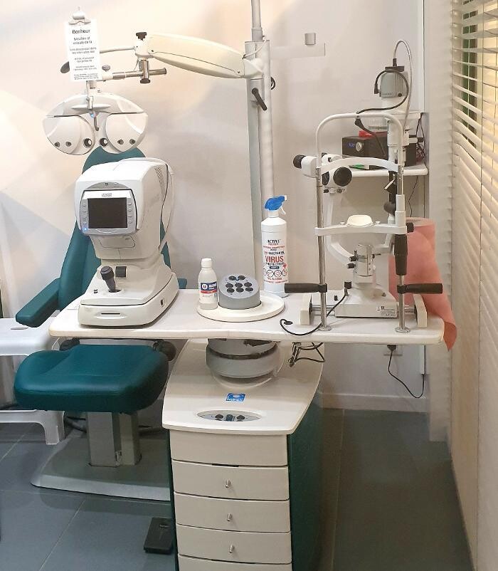 Images Opticien COLOMIERS Générale d'Optique