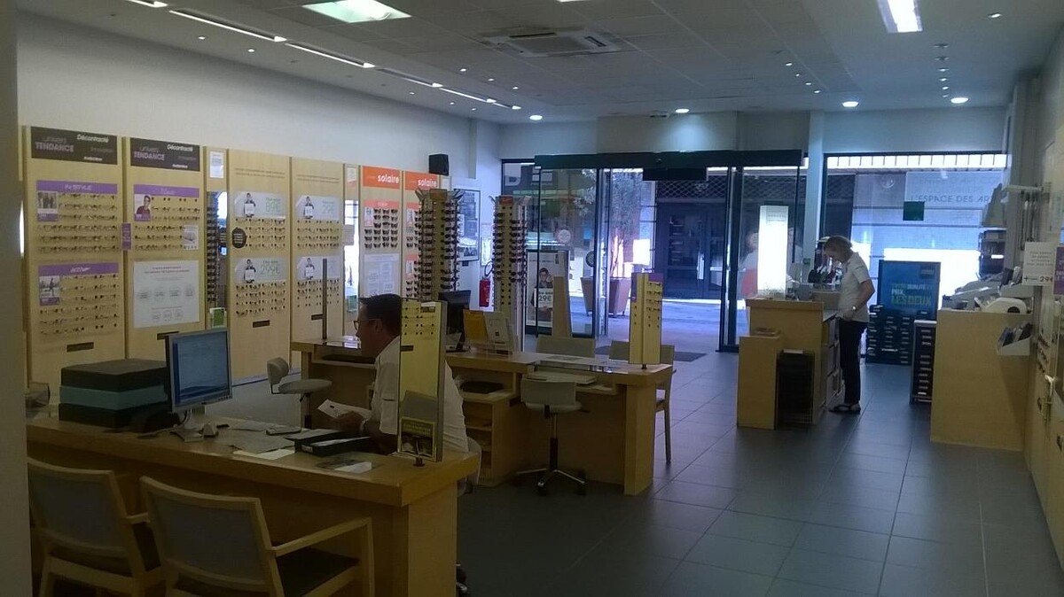 Images Opticien COLOMIERS Générale d'Optique