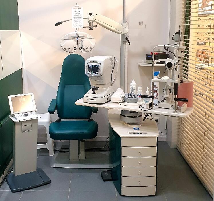 Images Opticien COLOMIERS Générale d'Optique