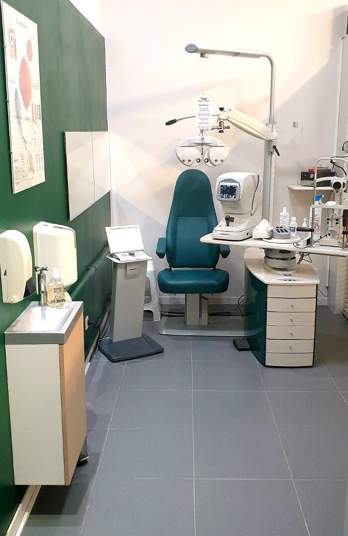 Images Opticien COLOMIERS Générale d'Optique